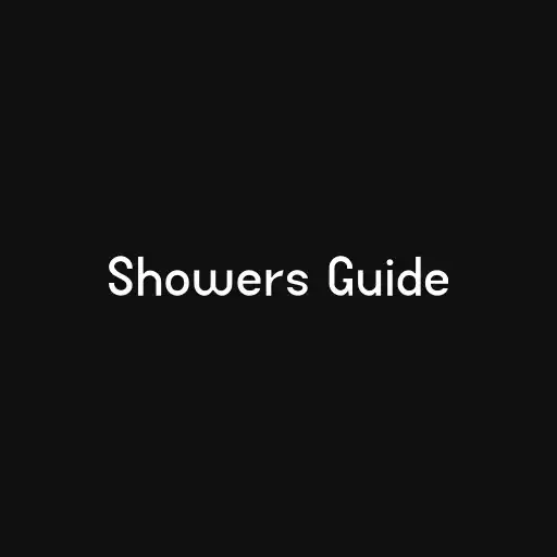 Play Showeres Guide APK