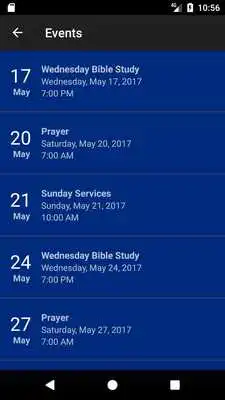 Play Showers of Blessing DT (SBDT)