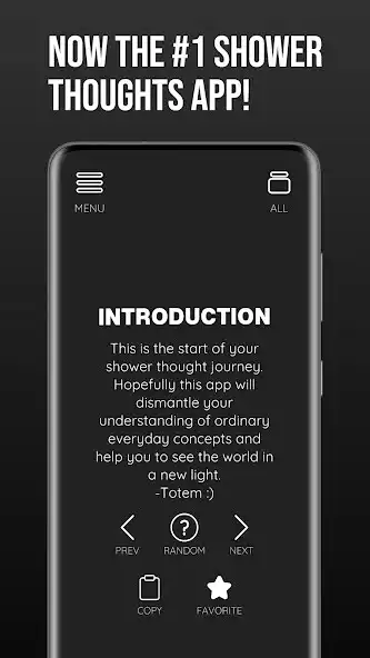 Play Shower Thoughts - Mist  and enjoy Shower Thoughts - Mist with UptoPlay
