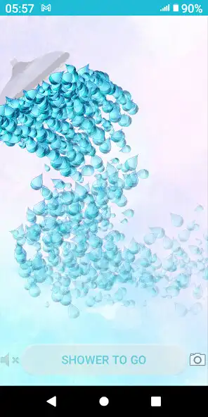 Play Shower to GO Simulator AR as an online game Shower to GO Simulator AR with UptoPlay