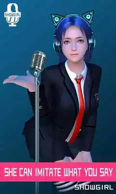 Play Show Girl  and enjoy Show Girl with UptoPlay