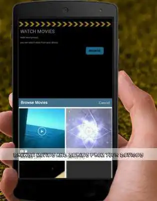 Play Show HD Box Movie Player