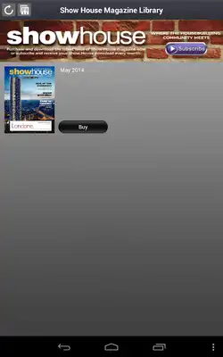 Play Show House Magazine