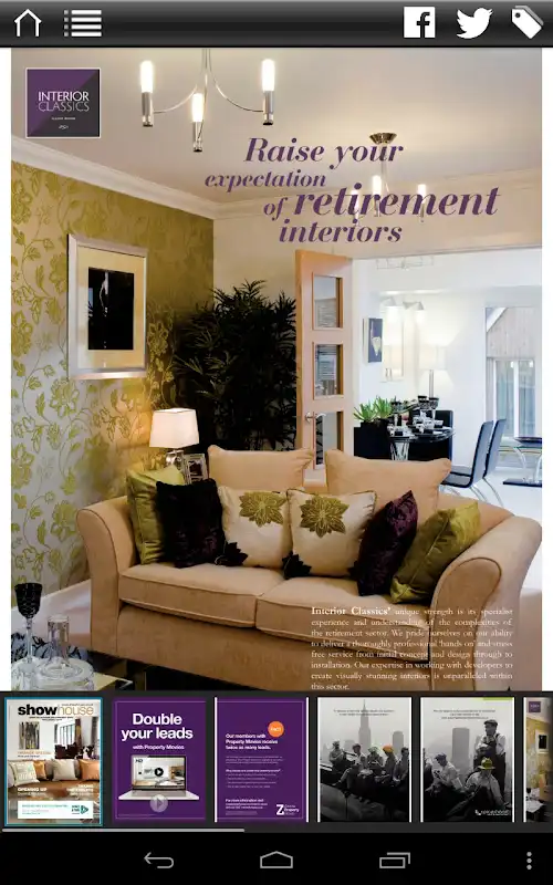 Play Show House Magazine