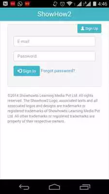 Play Showhow2 for Croma CRXT 1131