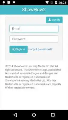 Play Showhow2 for LG MC-2883SMP