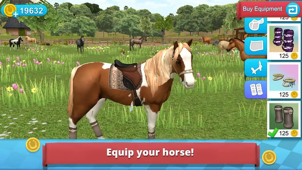 Play Show Jumping Premium as an online game Show Jumping Premium with UptoPlay