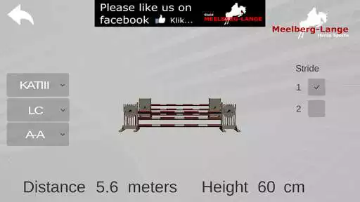 Play show jumping as an online game show jumping with UptoPlay