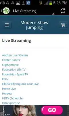 Play Show Jumping Videos Play Show Jumping Videos