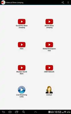 Play Show Jumping Videos Play Show Jumping Videos