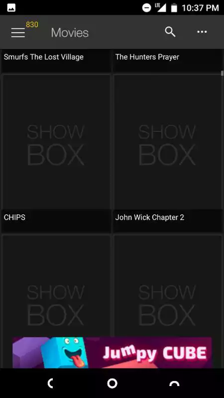 Play Show movie Box Hd 2018