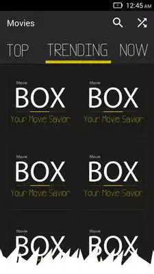Play Show Movie Box - Movies News