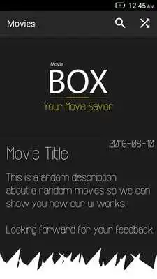 Play Show Movie Box - Movies News