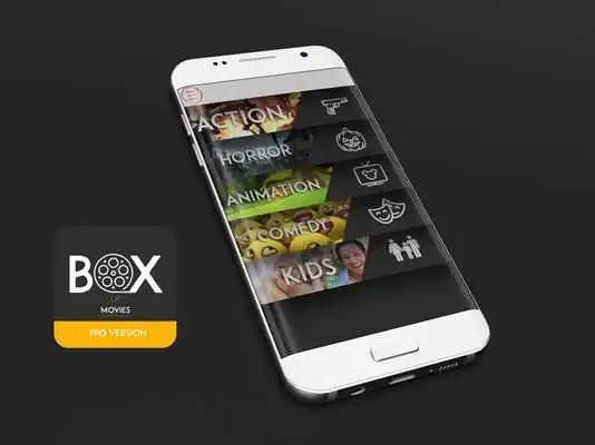 Play Show movies box HD