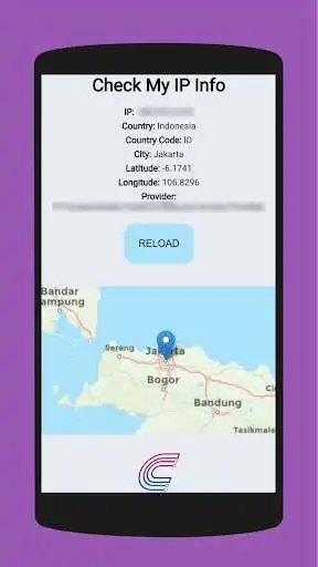 Play Show My IP Info  and enjoy Show My IP Info with UptoPlay