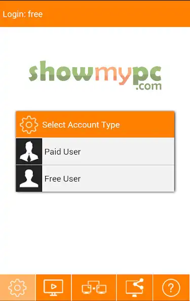 Play ShowMyPC Remote Support Access  and enjoy ShowMyPC Remote Support Access with UptoPlay