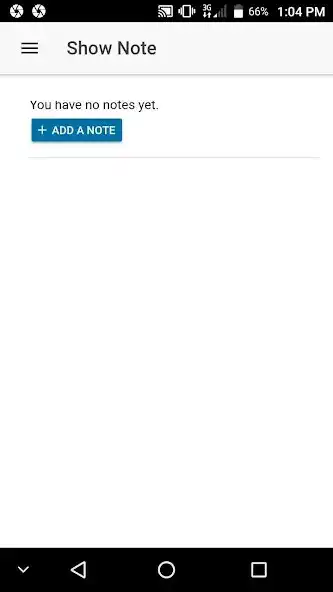 Play showNote  and enjoy showNote with UptoPlay