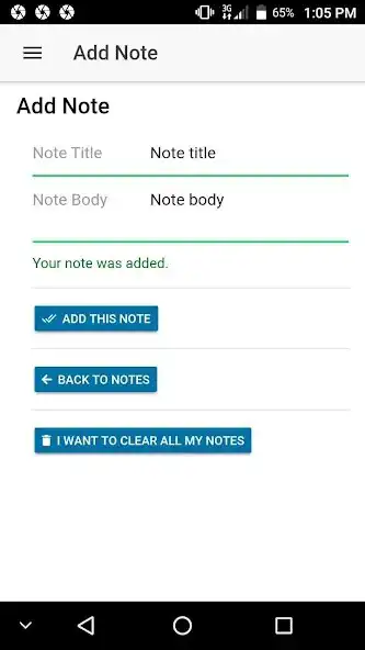 Play showNote as an online game showNote with UptoPlay