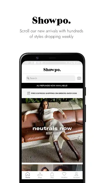 Play Showpo: Womens fashion  and enjoy Showpo: Womens fashion with UptoPlay