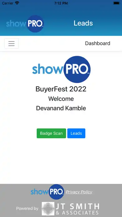 Play showPRO Leads as an online game showPRO Leads with UptoPlay