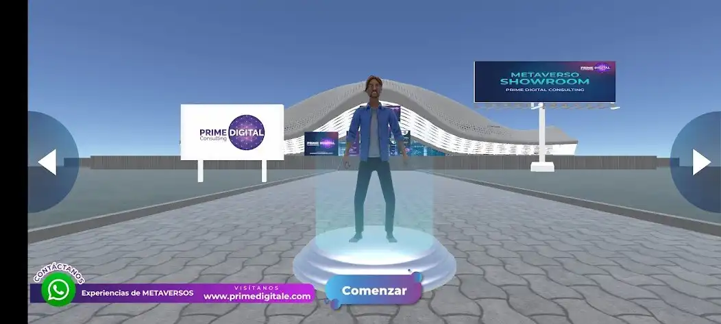 Play ShowRoom Prime Digital as an online game ShowRoom Prime Digital with UptoPlay