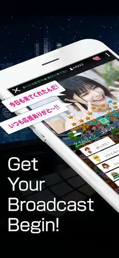 Play SHOWROOM-video live streaming  and enjoy SHOWROOM-video live streaming with UptoPlay
