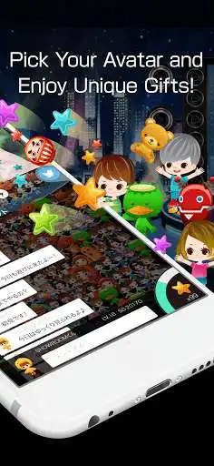 Play SHOWROOM-video live streaming as an online game SHOWROOM-video live streaming with UptoPlay