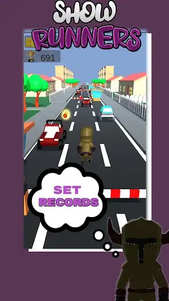 Play Show Runners  and enjoy Show Runners with UptoPlay