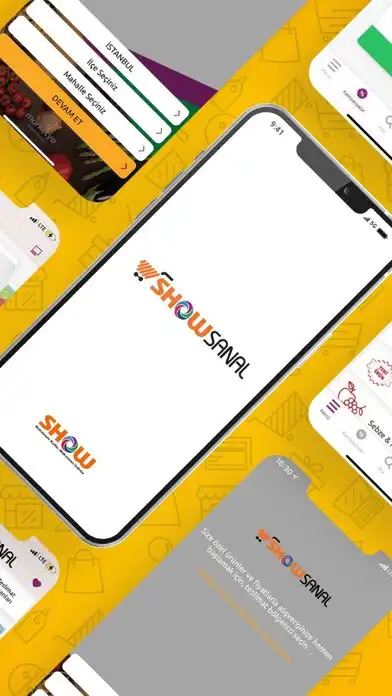 Play SHOW SANAL as an online game SHOW SANAL with UptoPlay