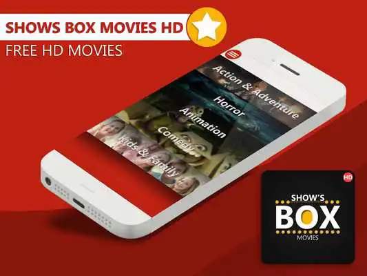 Play ShowsBox HD - MoviesBox Play ShowsBox HD - MoviesBox