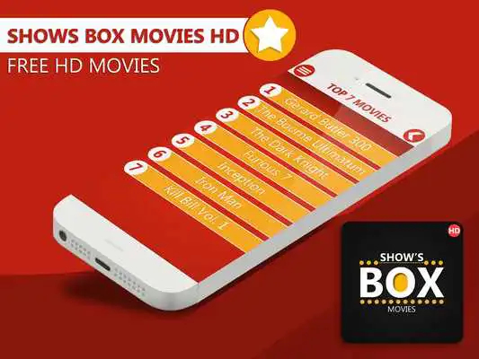 Play ShowsBox HD - MoviesBox Play ShowsBox HD - MoviesBox