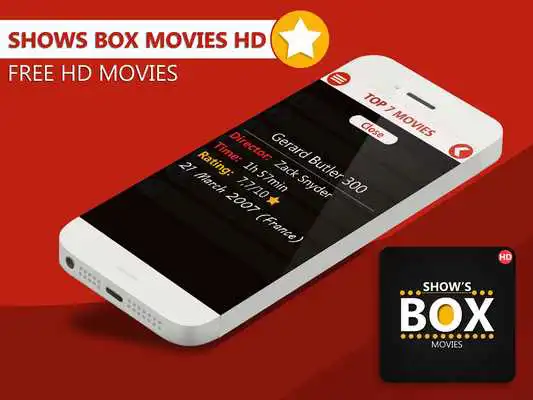 Play ShowsBox HD - MoviesBox Play ShowsBox HD - MoviesBox