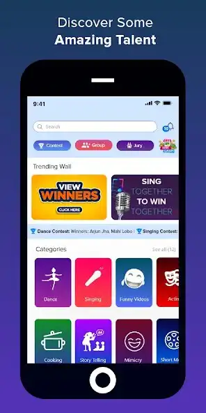 Play ShowTalent - Show Talent  and enjoy ShowTalent - Show Talent with UptoPlay