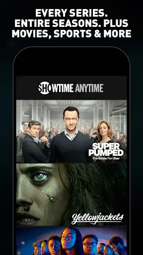 Play Showtime Anytime as an online game Showtime Anytime with UptoPlay