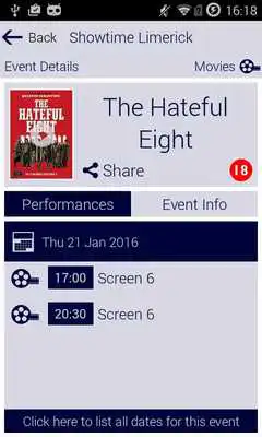 Play Showtime Cinemas