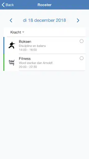 Play Showtime Gym Noordwijk as an online game Showtime Gym Noordwijk with UptoPlay