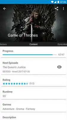 Play Show Tracker 2