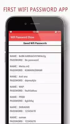 Play Show Wifi Password 2017