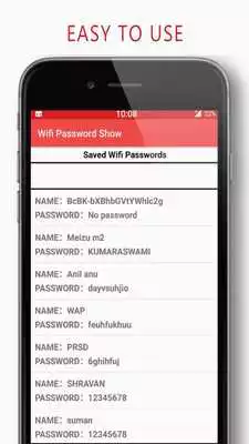 Play Show Wifi Password 2017
