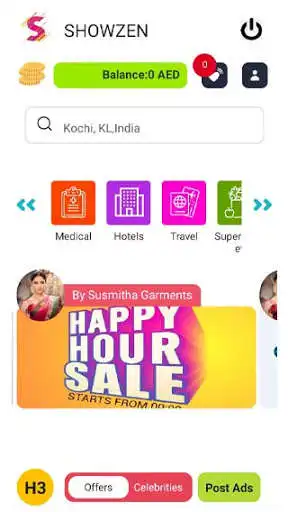 Play Showzen Online  and enjoy Showzen Online with UptoPlay