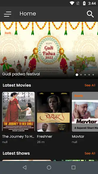 Play ShowzUp Streaming as an online game ShowzUp Streaming with UptoPlay