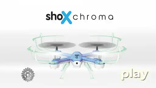 Play shoX chroma(drones)  and enjoy shoX chroma(drones) with UptoPlay