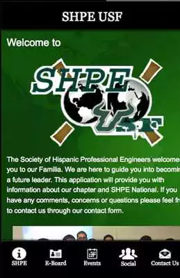 Play SHPE USF
