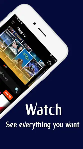 Play Shqip Tv Mobile as an online game Shqip Tv Mobile with UptoPlay