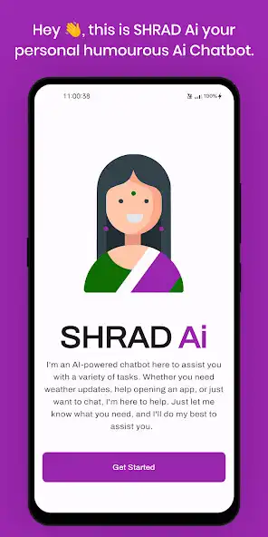 Play SHRAD AI  and enjoy SHRAD AI with UptoPlay
