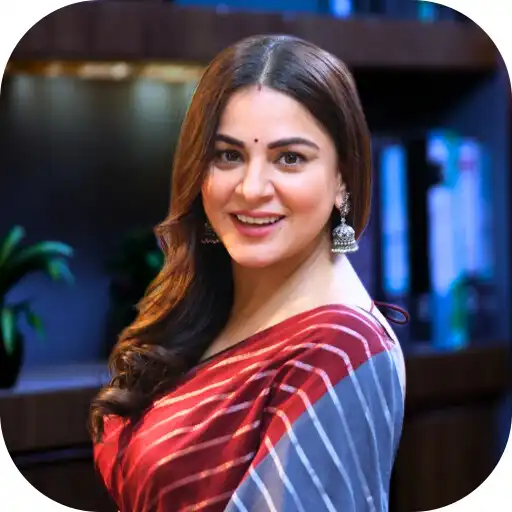 Play Shraddha Arya Wallpaper APK