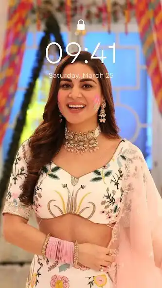 Play Shraddha Arya Wallpaper as an online game Shraddha Arya Wallpaper with UptoPlay