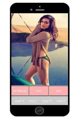 Play Shraddha Kapoor Hot Wallpaper