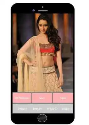Play Shraddha Kapoor Hot Wallpaper