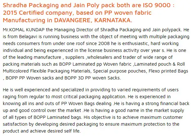 Play Shradha Packaging as an online game Shradha Packaging with UptoPlay